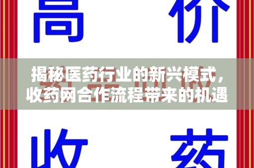 阜阳揭秘医药行业的新兴模式，收药网合作流程带来的机遇与挑战