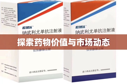 阜阳探索药物价值与市场动态